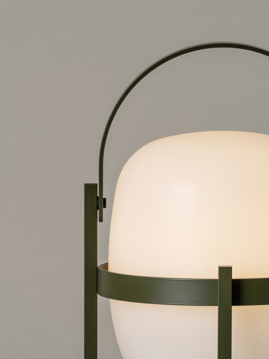 Lámpara Portátil Cestita Alubat