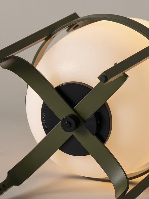 Lámpara Portátil Cestita Alubat