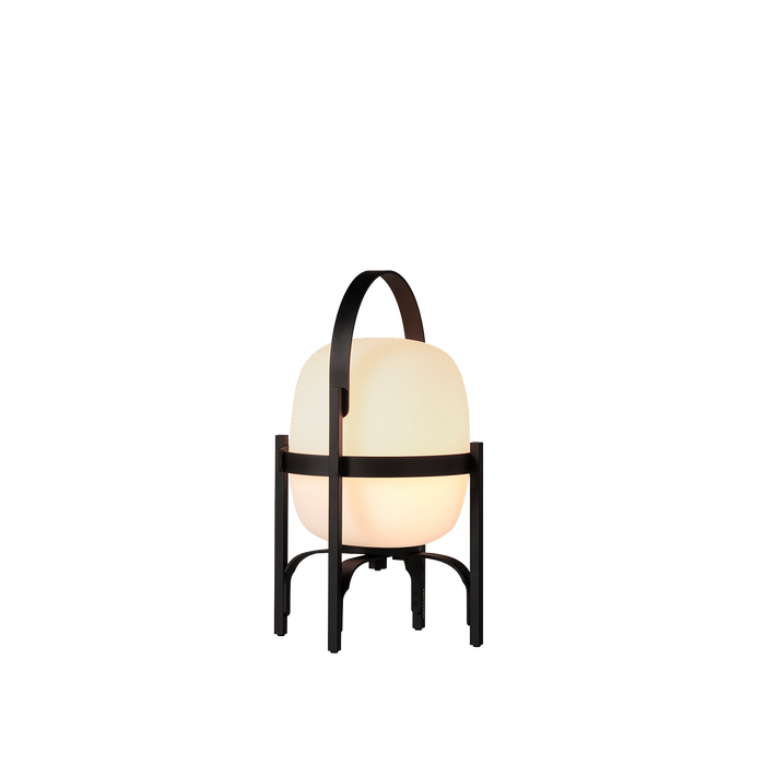 Lámpara Portátil Cestita Alubat