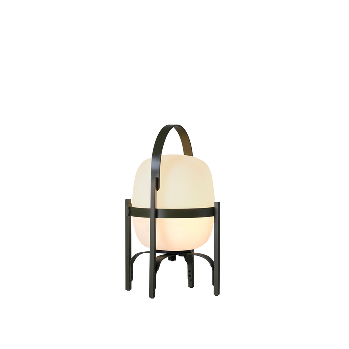 Lámpara Portátil Cestita Alubat