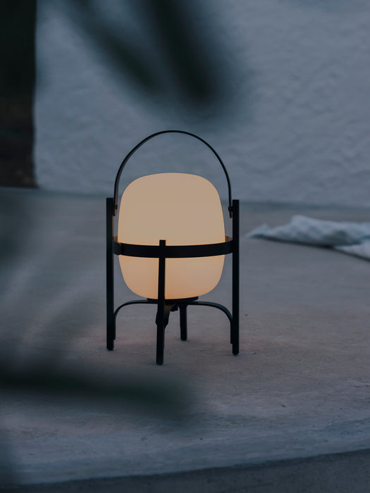 Lámpara Portátil Cestita Alubat