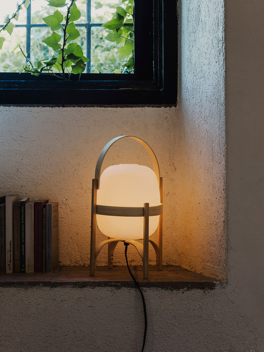 Lámpara de mesa Cestita de Santa & Cole