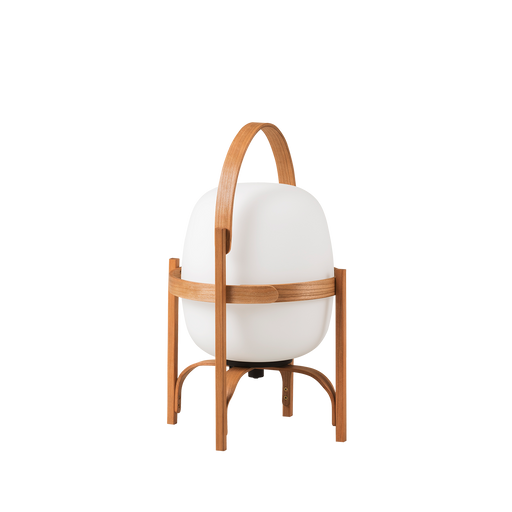 Portable Lamp Battery Basket Santa & Cole