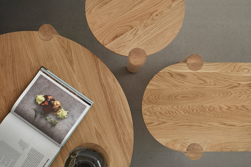 Mesa Auxiliar Domus 45 de Omelette Editions