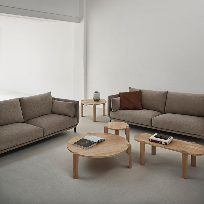 Mesa Auxiliar Domus 45 de Omelette Editions