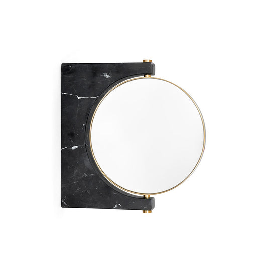 Pepe Marble Wall Mirror Audo Copenhagen
