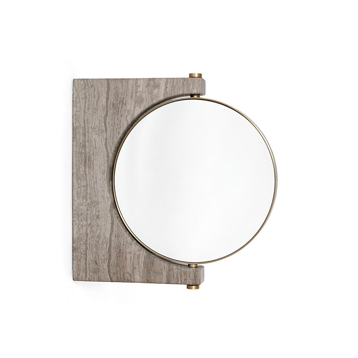 Pepe Marble Wall Mirror
