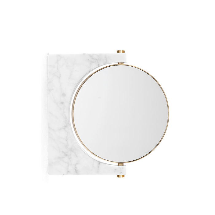 Pepe Marble Wall Mirror