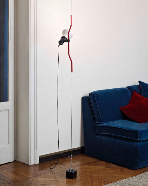 Floor Lamp AJ Pie Flos