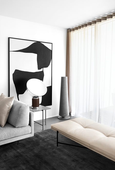 Mesa Auxiliar Side Table