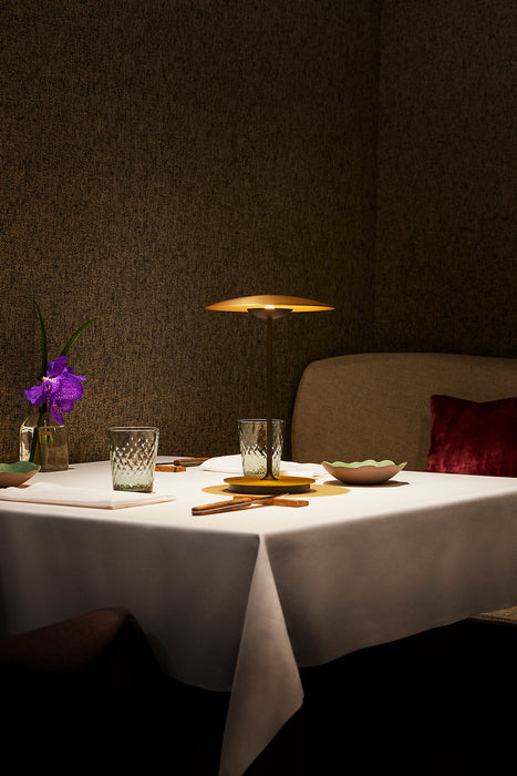 Lámpara Portátil Ginger de Marset