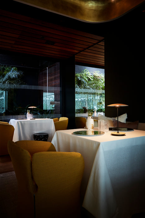 Lámpara Portátil Ginger de Marset