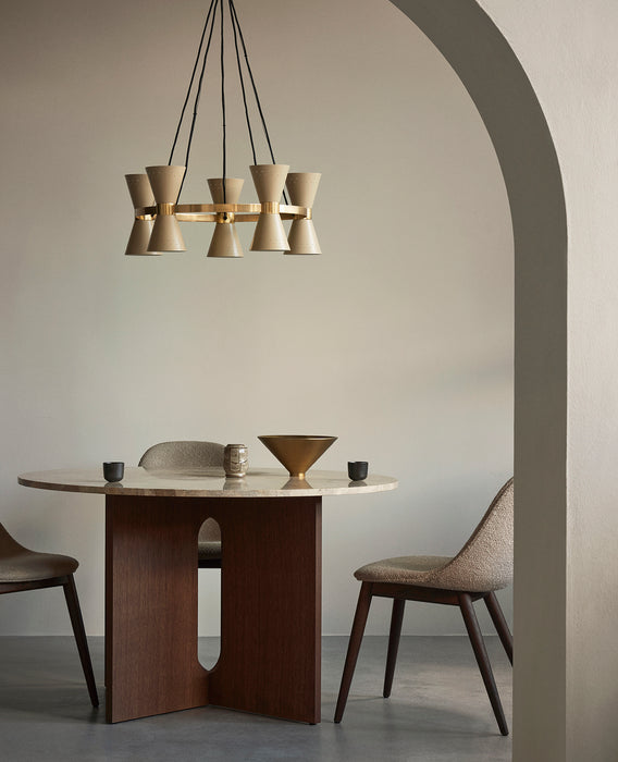 Mesa Androgyne Dining Table
