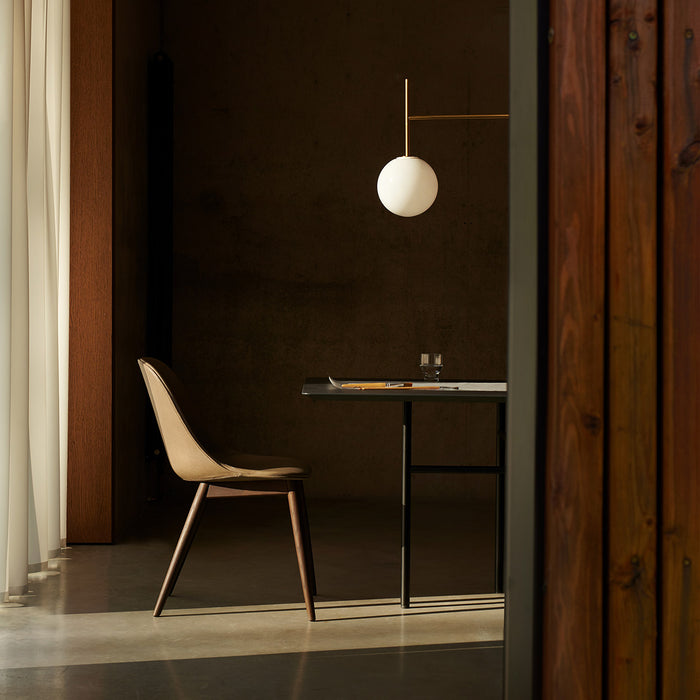 Silla Harbour con Base Roble