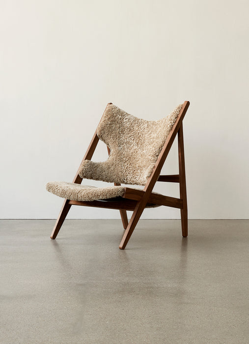 Sillón Knitting Lounge Chair