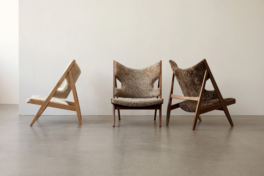 Sillón Knitting Lounge Chair