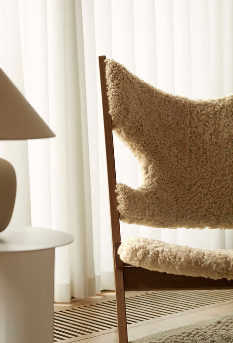 Sillón Knitting Lounge Chair