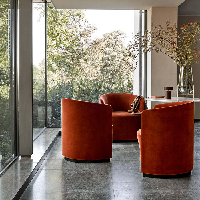 Butaca Tearoom Club Chair