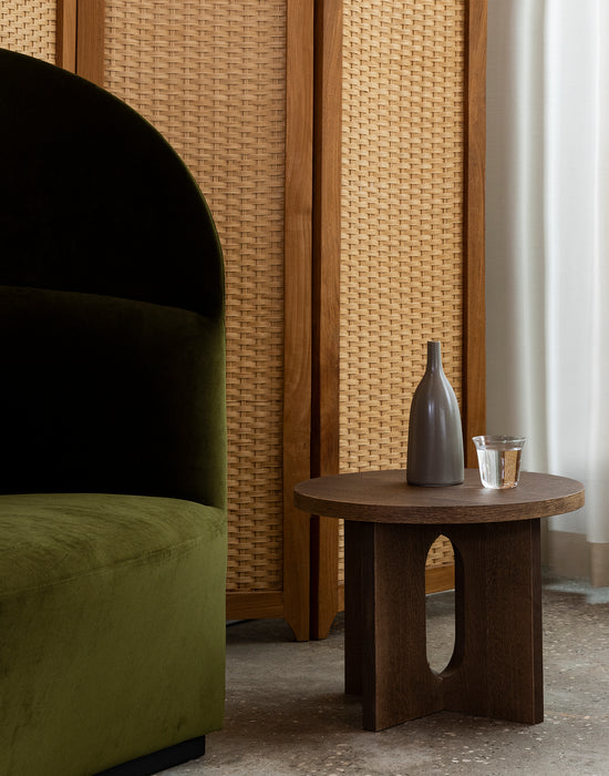 Mesa Auxiliar Androgyne 50 de Audo Copenhagen