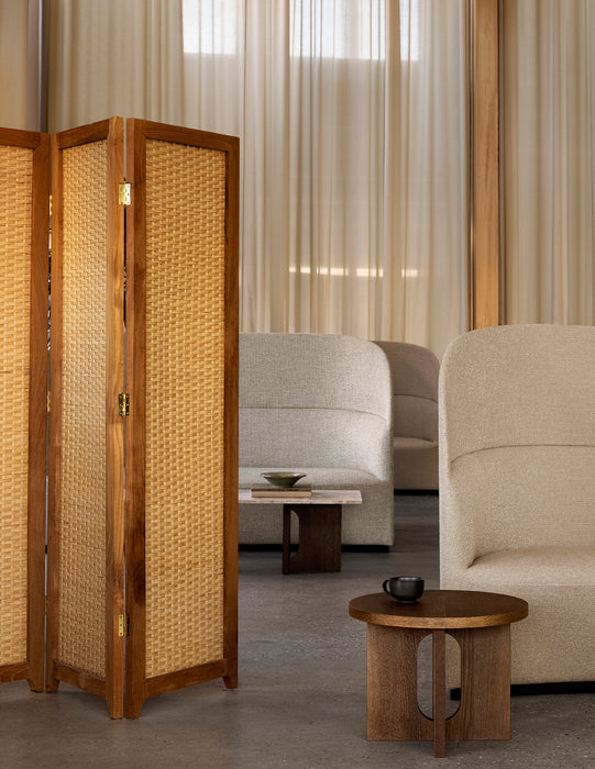 Mesa Auxiliar Androgyne 50 de Audo Copenhagen