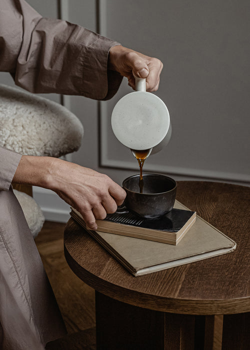 Mesa Auxiliar Androgyne 50 de Audo Copenhagen