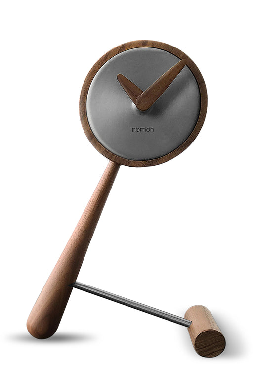 Mini Pointer Clock Nomon