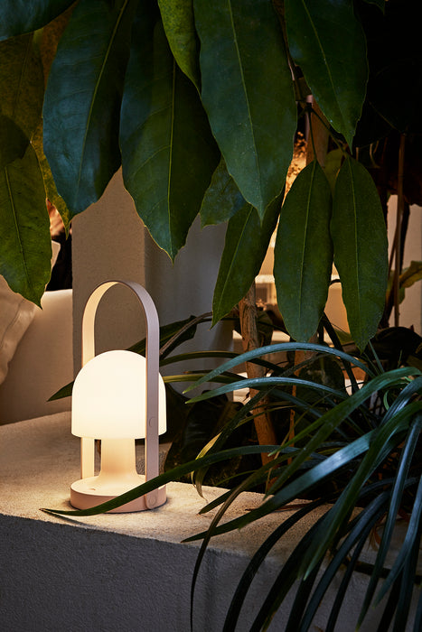 Lámpara Portátil FollowMe de Marset