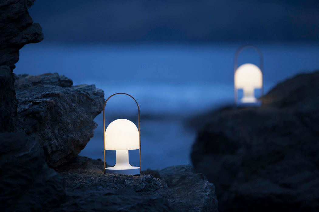 Lámpara Portátil FollowMe de Marset