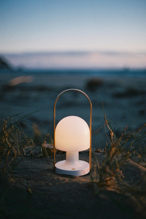 Lámpara Portátil FollowMe de Marset