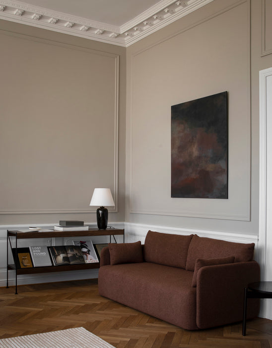 Estantería baja Zet Storing System de Audo Copenhagen