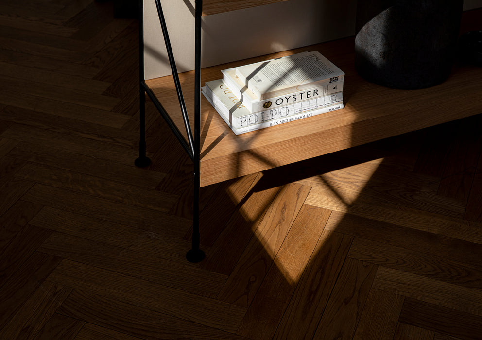 Estantería baja Zet Storing System de Audo Copenhagen