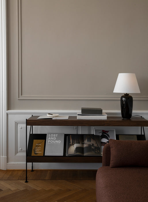 Estantería baja Zet Storing System de Audo Copenhagen