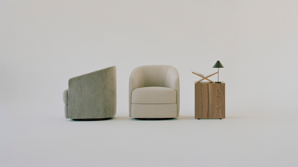 Mesa Auxiliar Mass de New Works