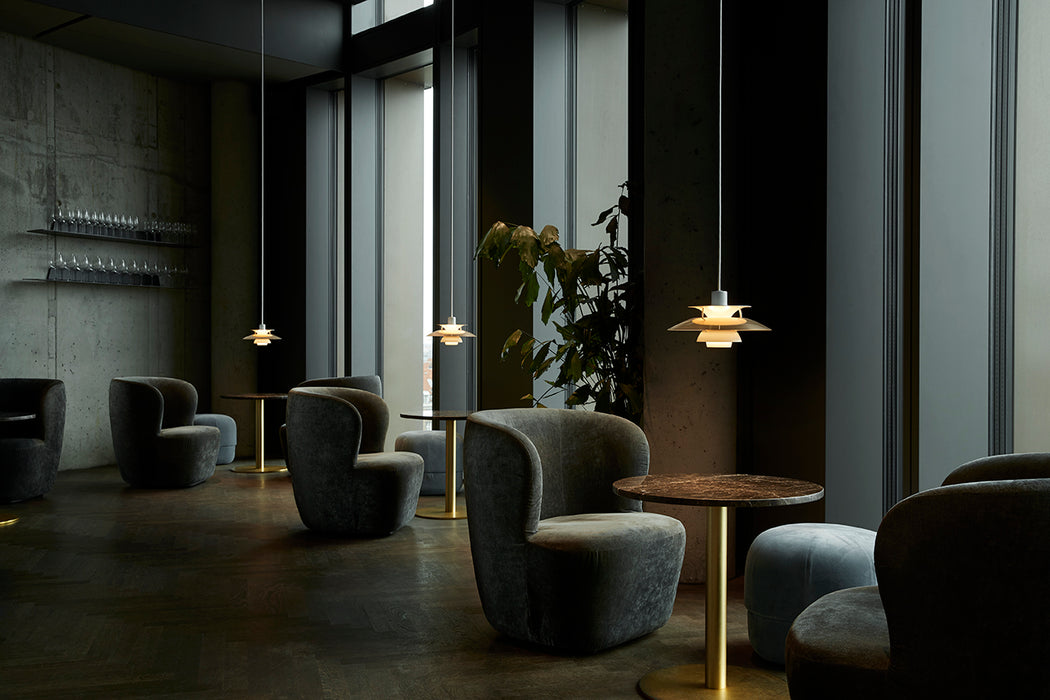 PH 5 Mini ceiling lamp