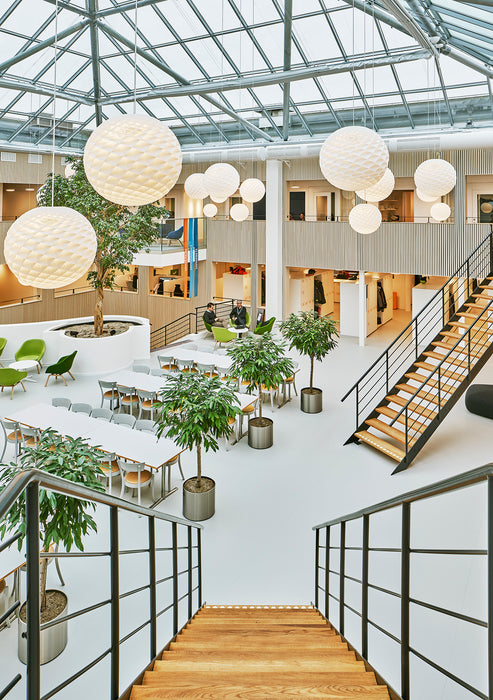 Lámpara de techo Patera