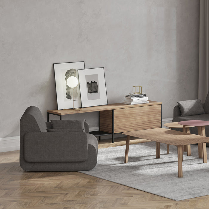 Aparador Literatura Open Bajo