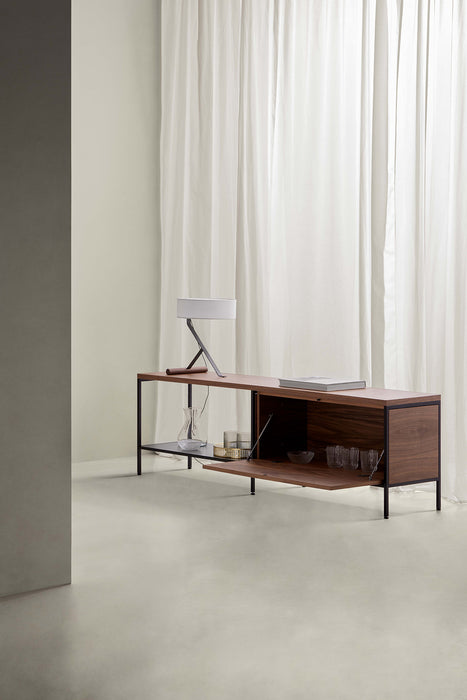 Aparador Literatura Open Bajo