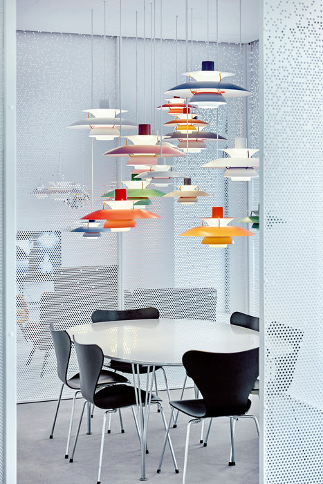 PH 5 ceiling lamp