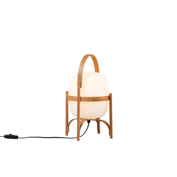 Lámpara de mesa Cestita