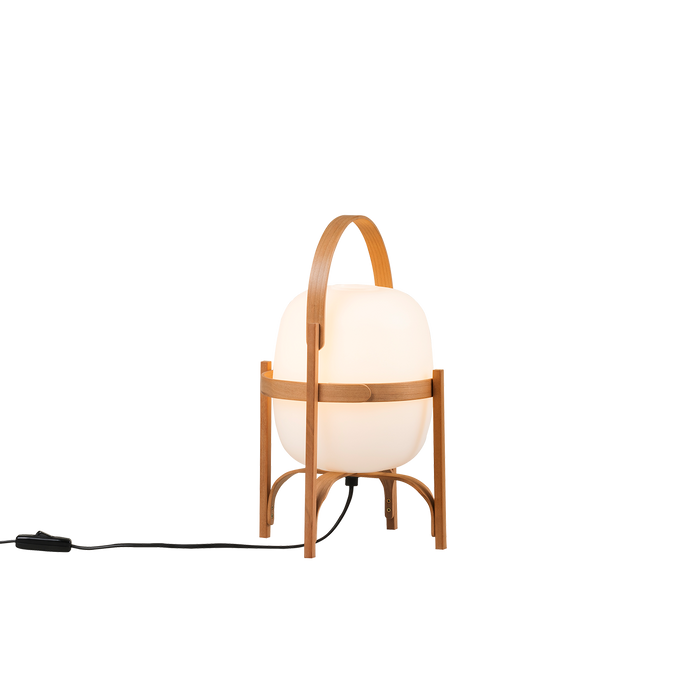 Lámpara de mesa Cestita