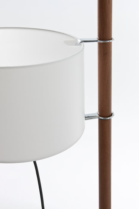 TMM floor lamp de Santa & Cole