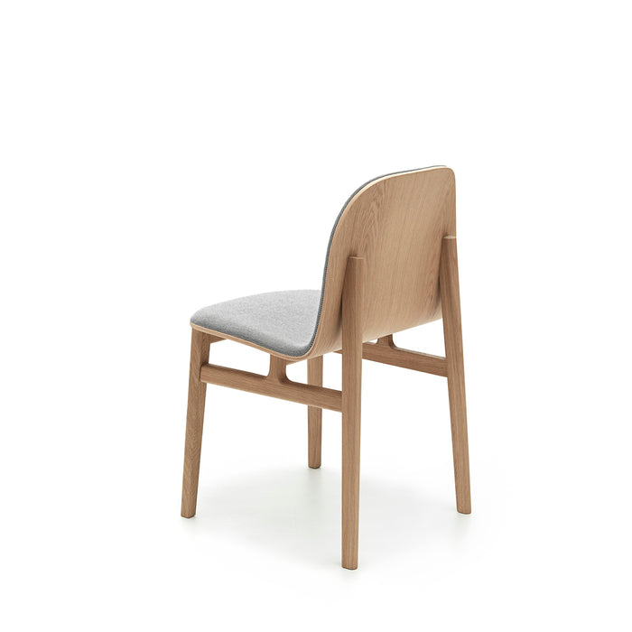 Silla Terra Wood de Omelette Editions