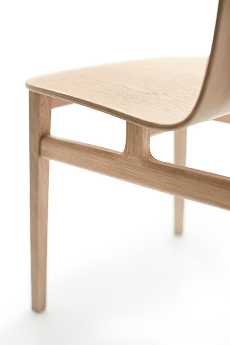 Silla Terra Wood de Omelette Editions