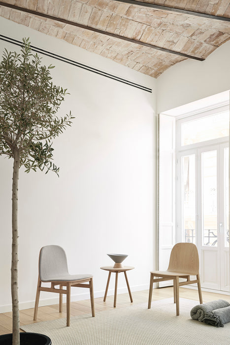 Silla Terra Wood de Omelette Editions