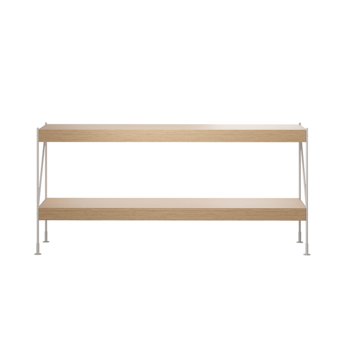 Estantería baja Zet Storing System