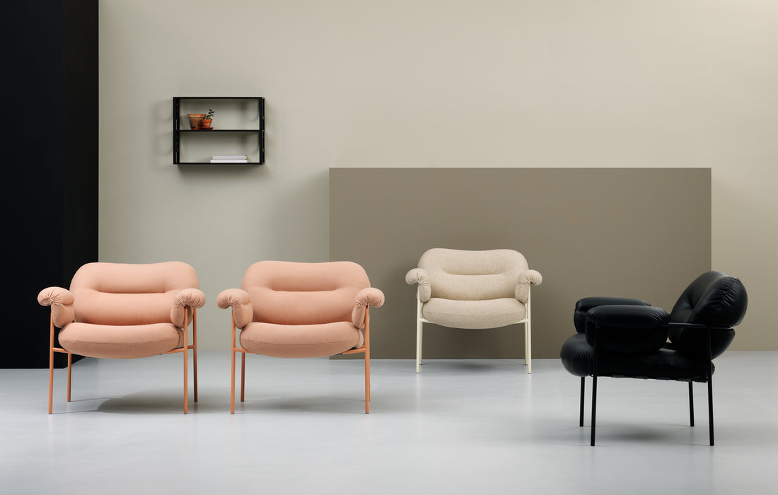 Sillón Bollo Armchair