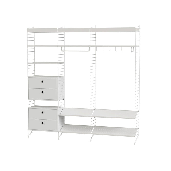 String System Input P