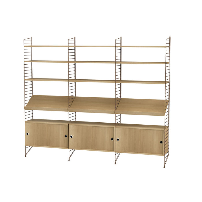 String System Salón G