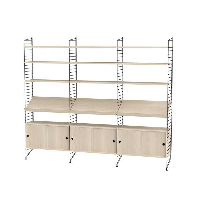 String System Salón G