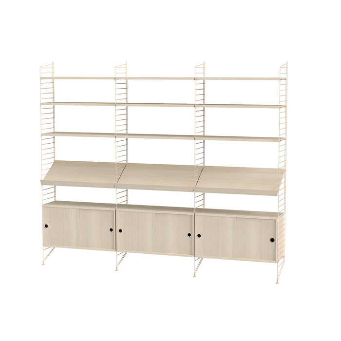 String System Salón G